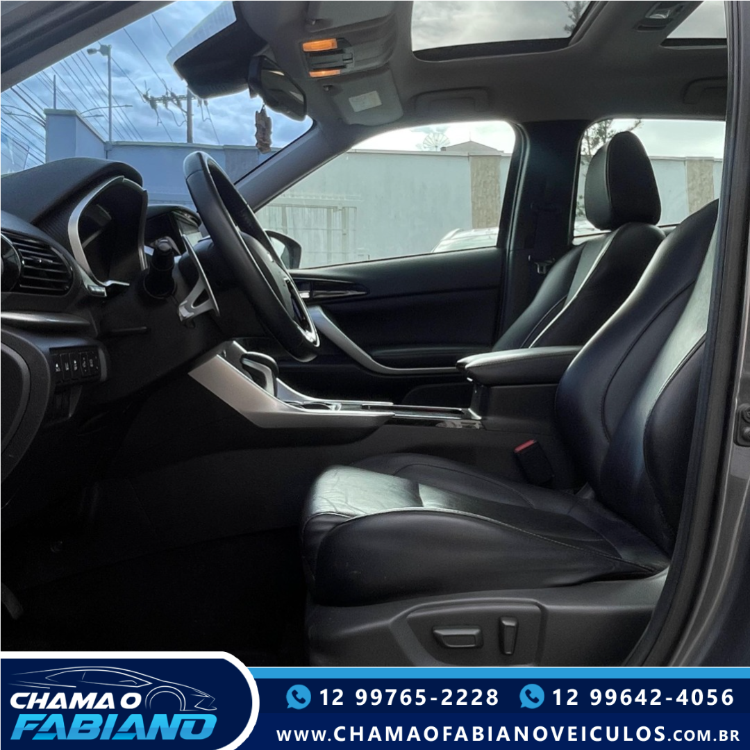 MITSUBISHI Eclipse Cross 1.5 16V 4P MIVEC HPE-S TURBO AUTOMÁTICO CVT MITSUBISHI Eclipse Cross 1.5 16V 4P MIVEC HPE-S TURBO AUTOMÁTICO CVT