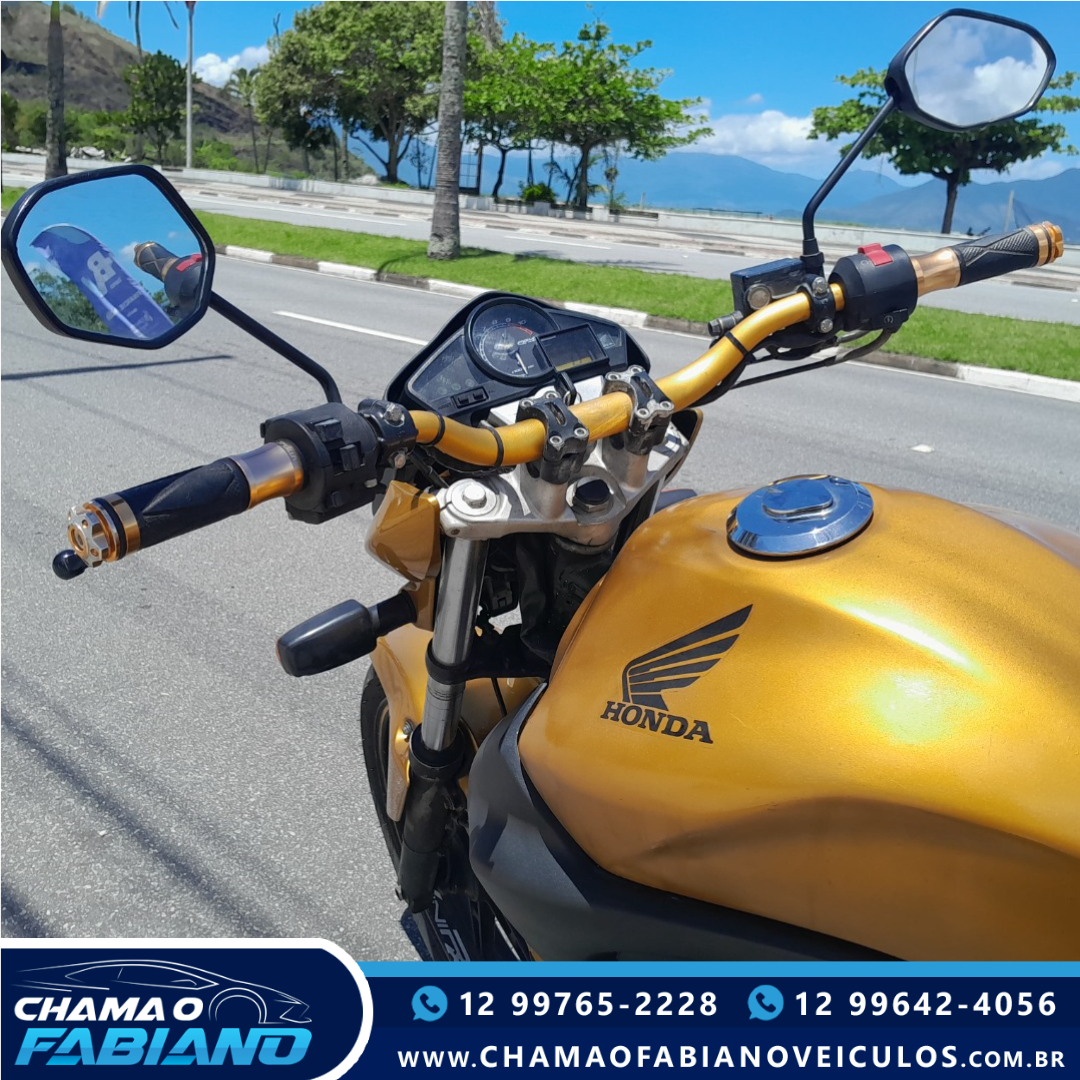 HONDA CB 300 R FLEX HONDA CB 300 R FLEX