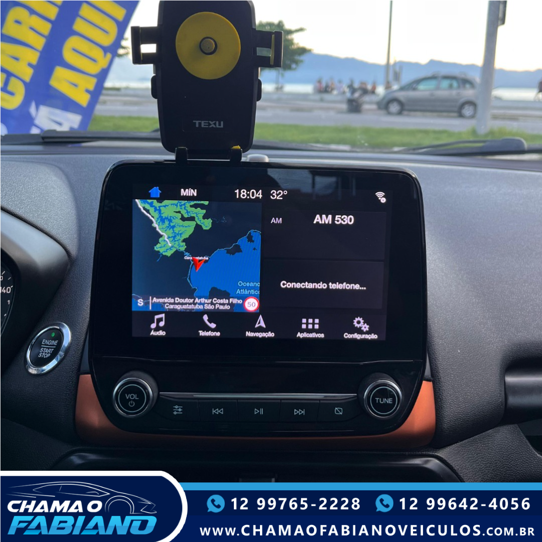Ecosport 2.0 16V 4P FLEX 4WD DIRECT STORM AUTOMÁTICO