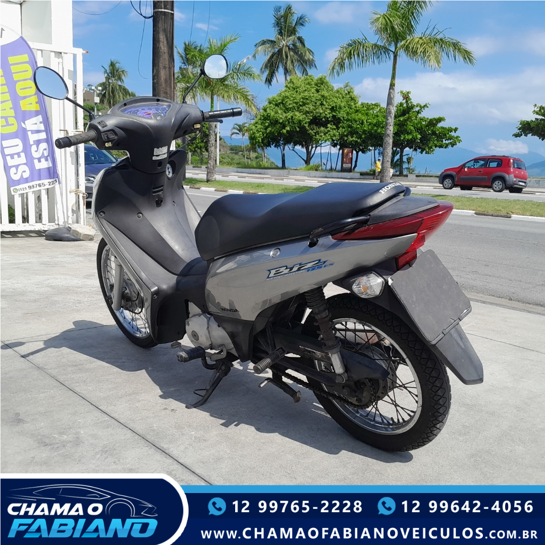 Biz 125 ES FLEX