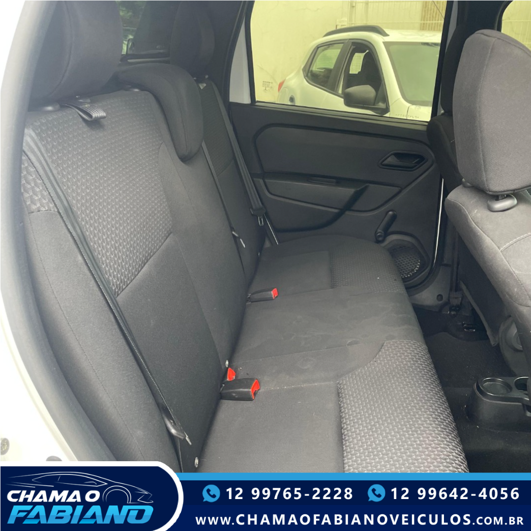 RENAULT Oroch 1.6 16V 4P FLEX PRO