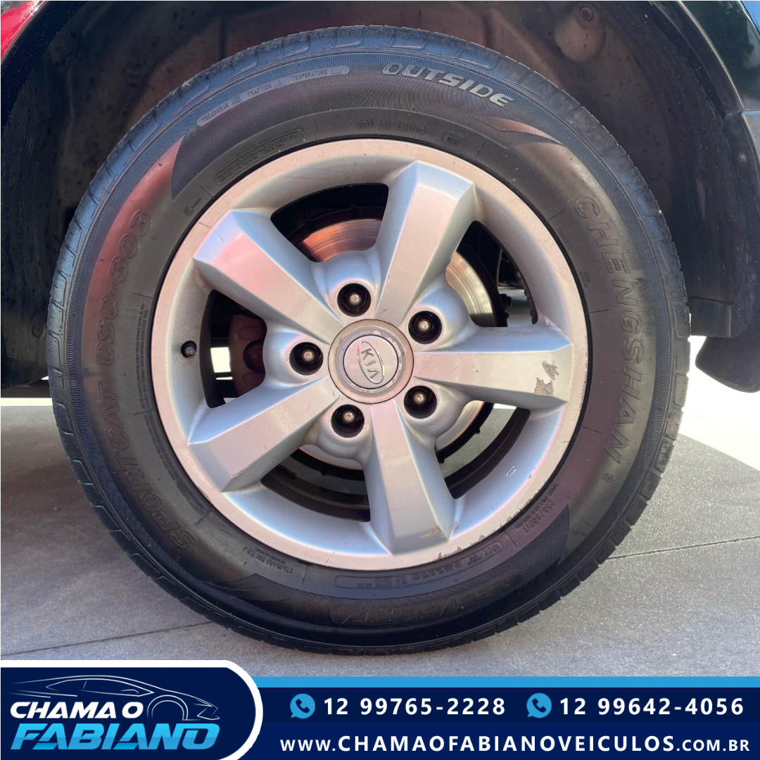 Sorento 2.5 16V 4P EX 4X4 AUTOMÁTICO