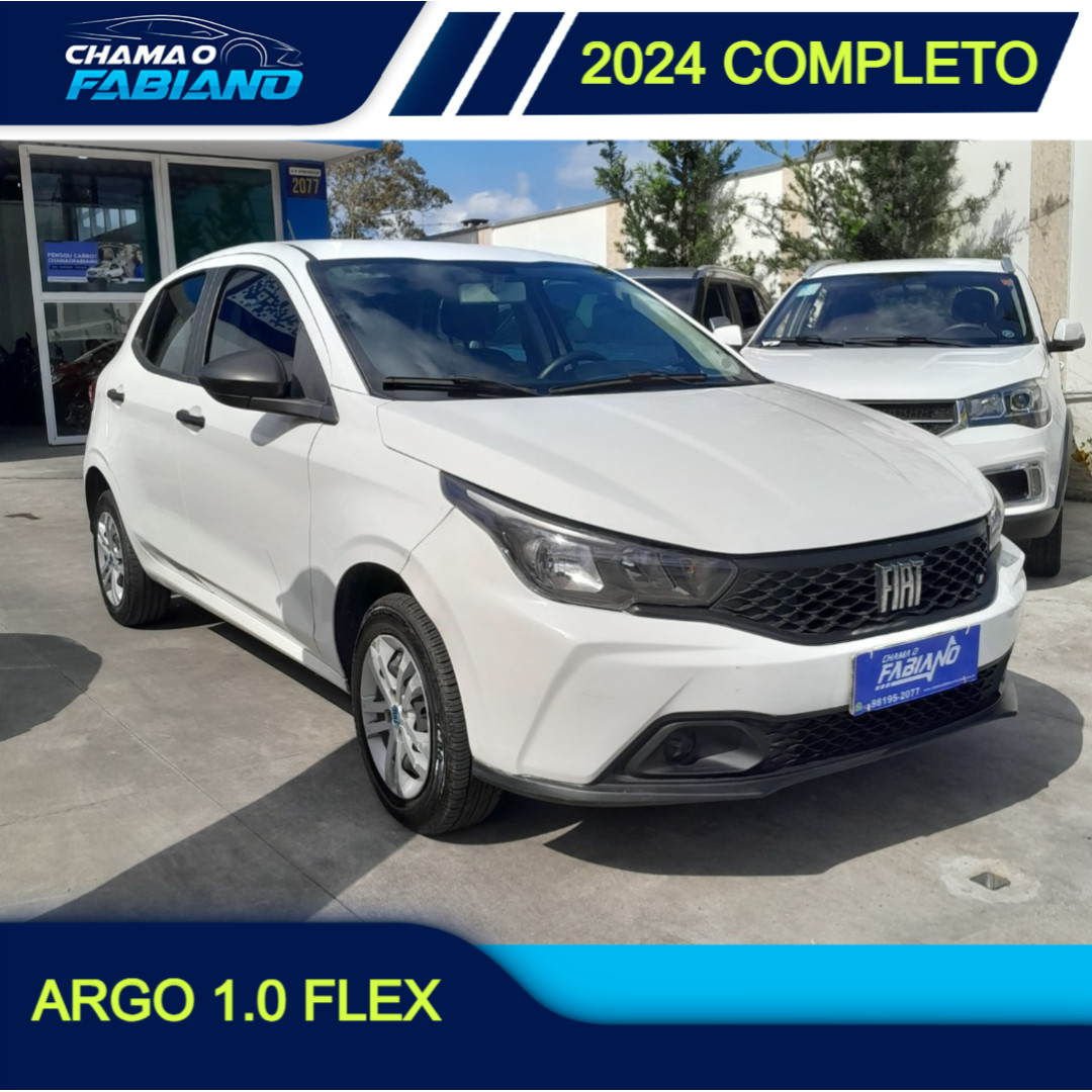 Argo 1.0 4P FLEX FIREFLY