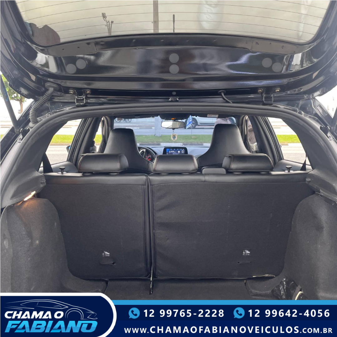 Onix Hatch 1.0 12V 4P FLEX RS TURBO AUTOMÁTICO