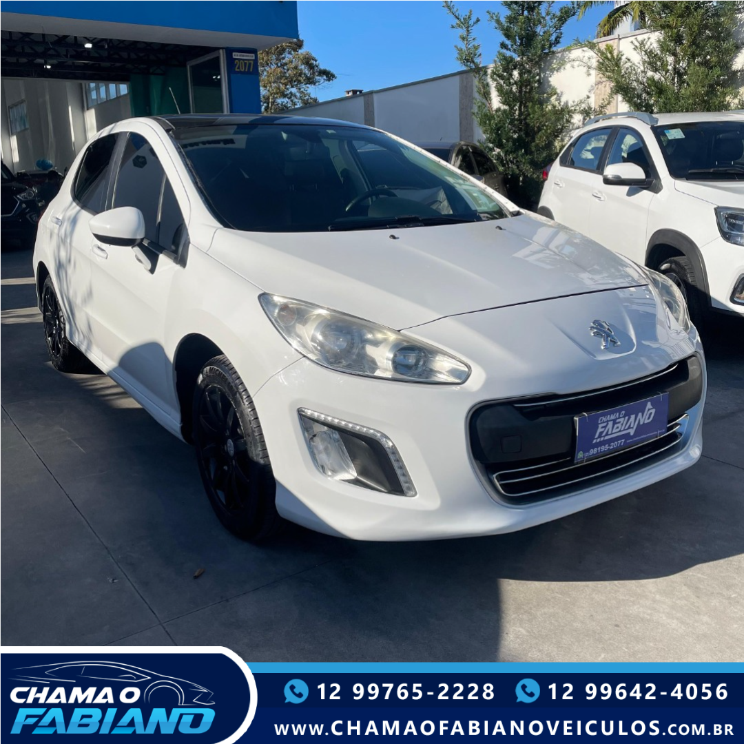 308 1.6 16V 4P FLEX ACTIVE