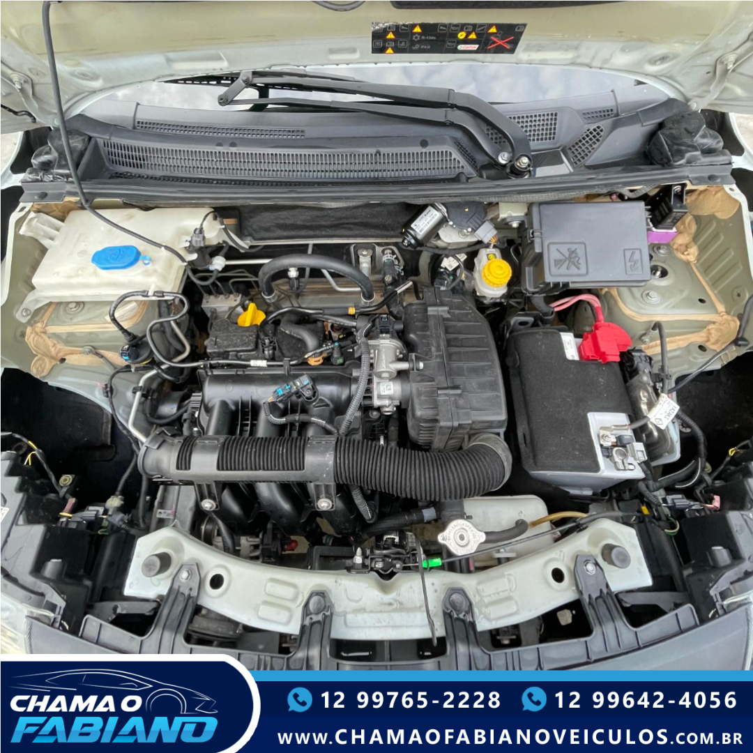 Kwid 1.0 12V 4P SCE FLEX ZEN