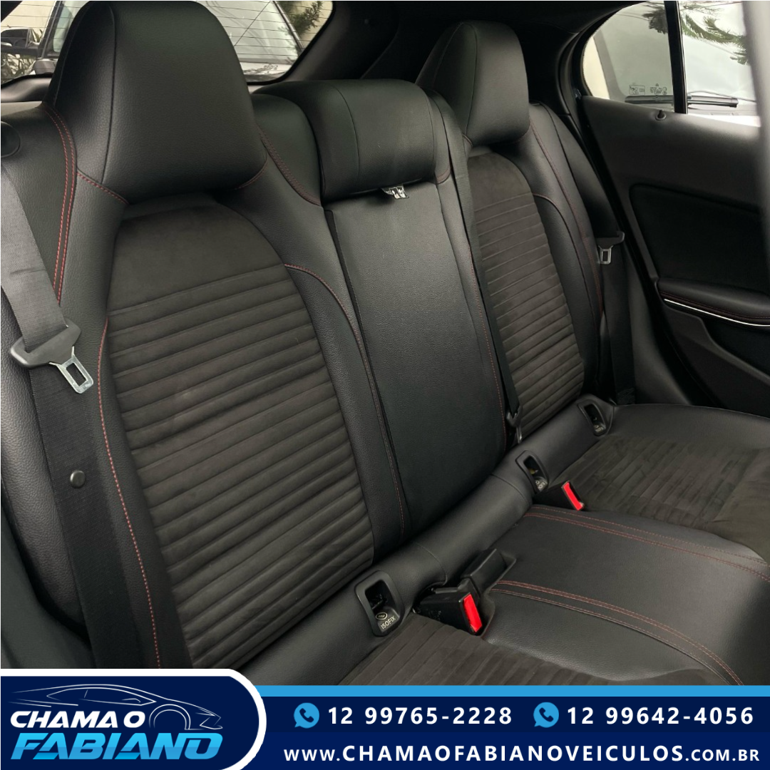 GLA 250 2.0 16V 4P SPORT TURBO AUTOMÁTICO