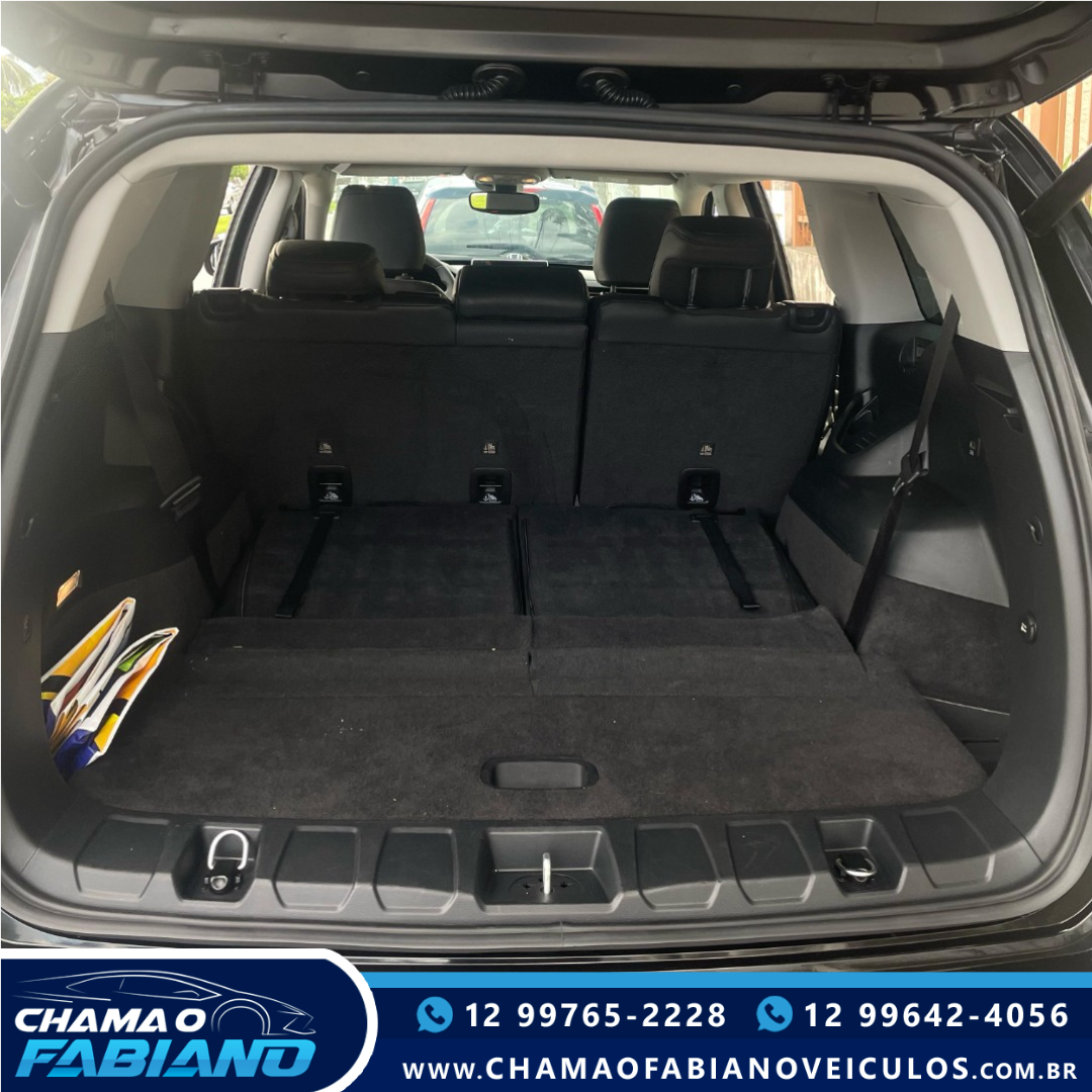 Commander 1.3 16V 4P FLEX T270 LIMITED TURBO AUTOMÁTICO