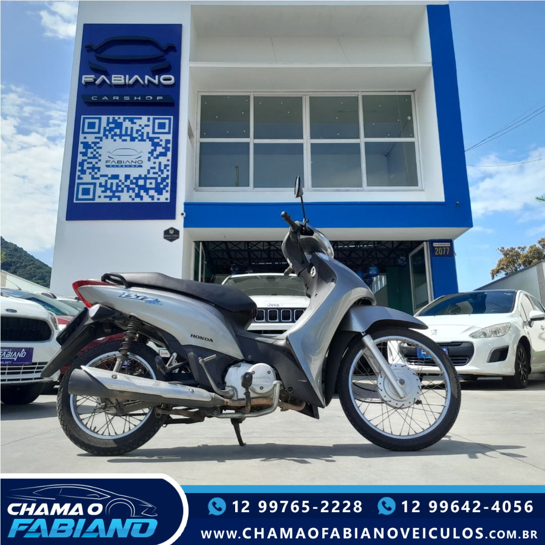 Biz 125 ES FLEX