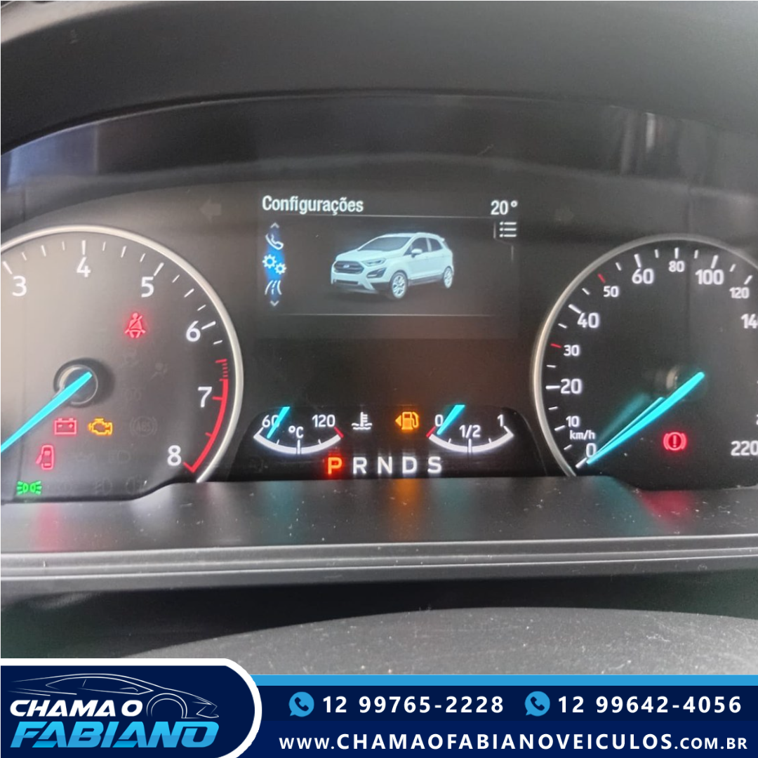 FORD Ecosport 1.5 12V 4P TI-VCT FLEX FREESTYLE AUTOMÁTICO FORD Ecosport 1.5 12V 4P TI-VCT FLEX FREESTYLE AUTOMÁTICO