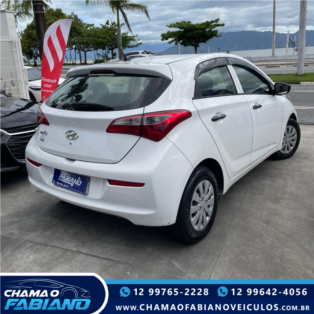 HYUNDAI HB 20 Hatch 1.0 12V 4P FLEX COMFORT