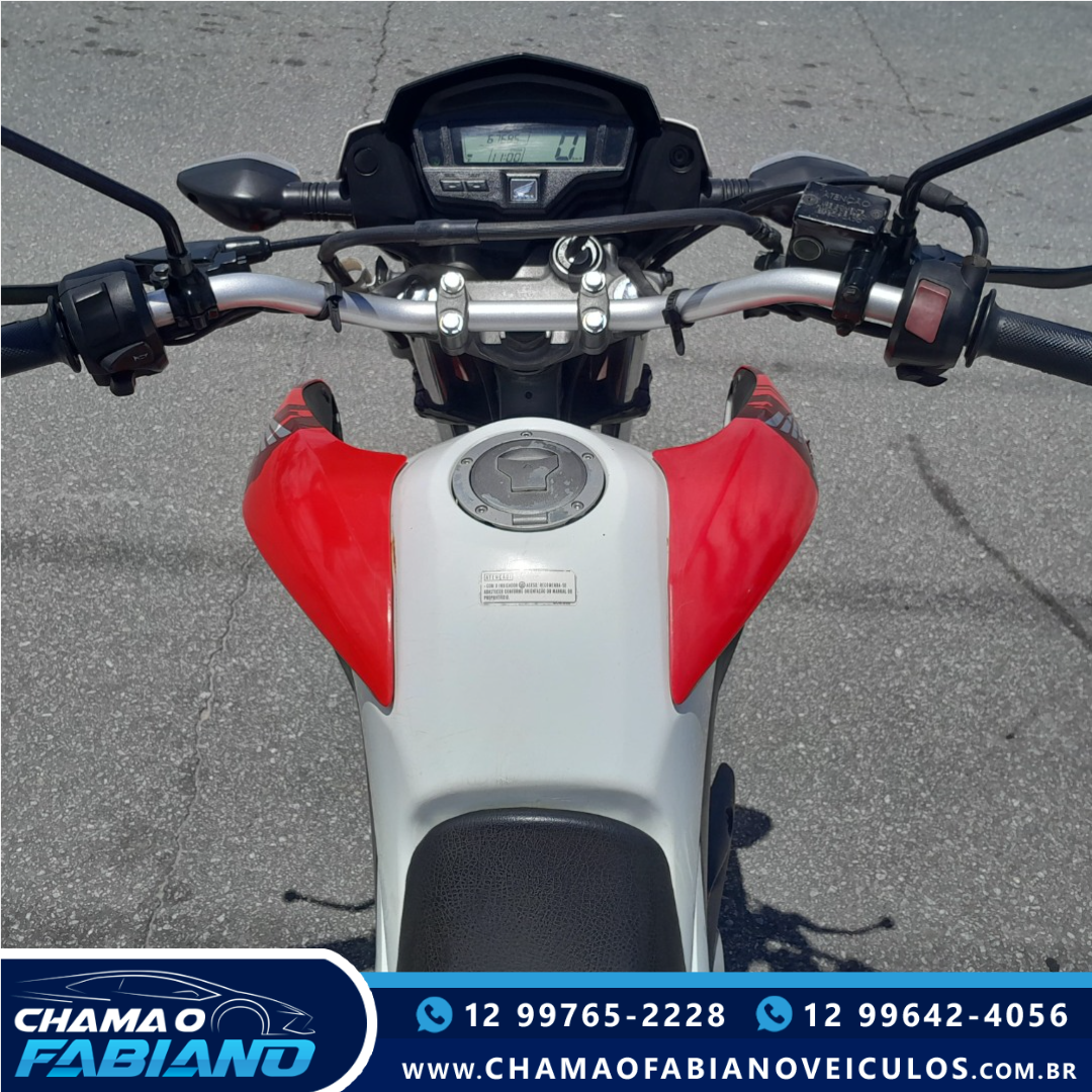 HONDA NXR Bros 160 ESDD