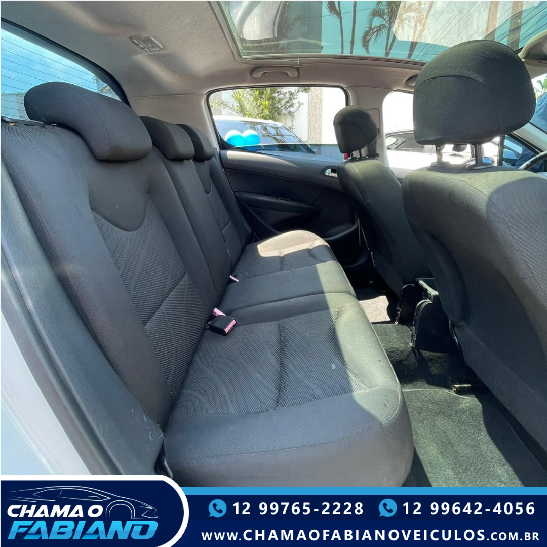 PEUGEOT 308 1.6 16V 4P FLEX ACTIVE