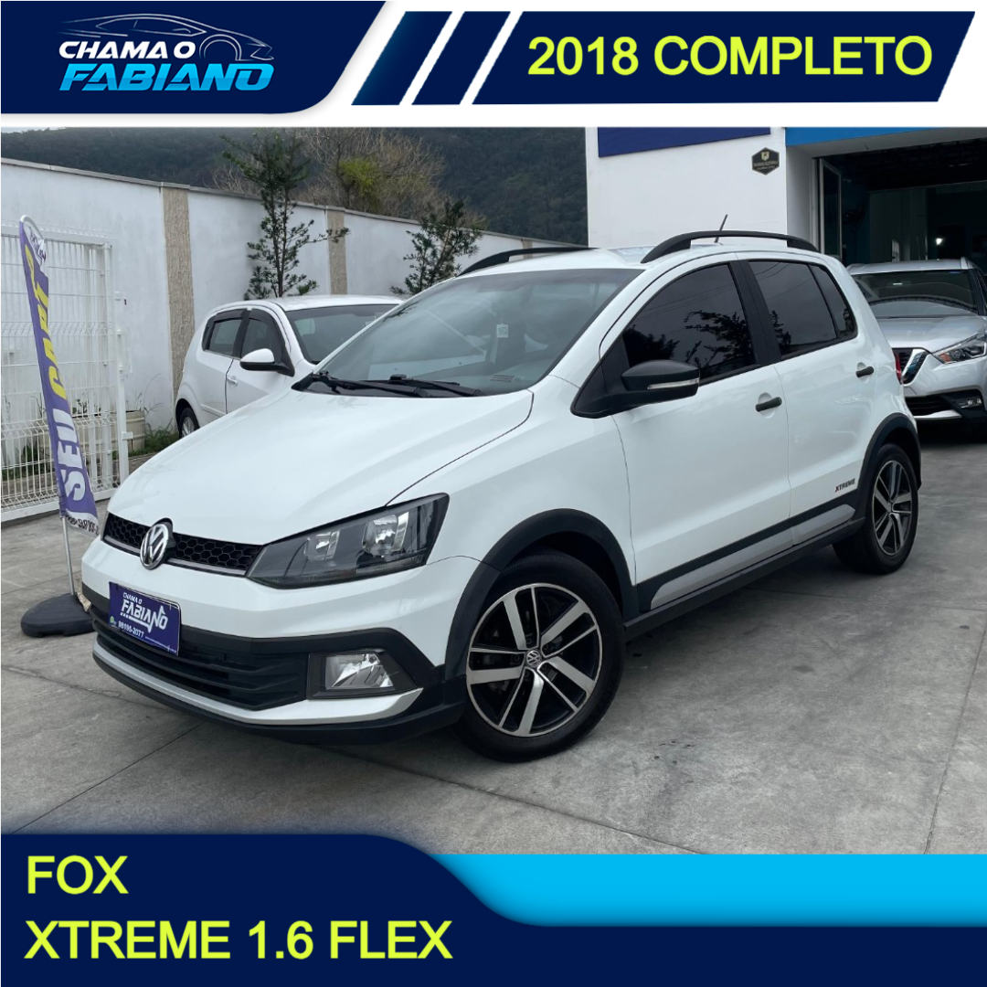 Fox 1.6 4P EXTREME FLEX