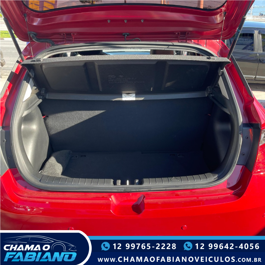 HB 20 Hatch 1.0 12V 4P FLEX SENSE