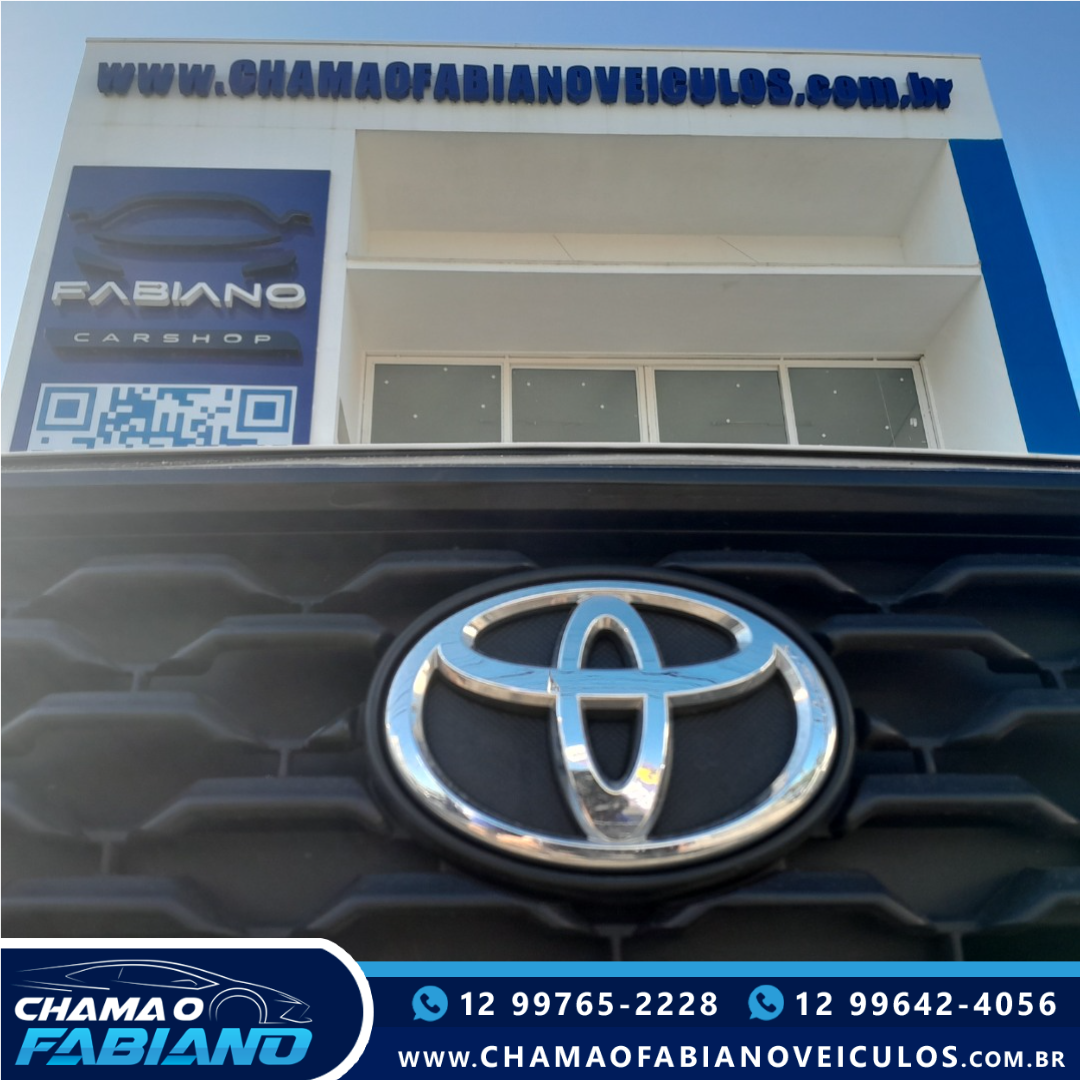 Corolla Cross 2.0 16V 4P FLEX VVT-IE XRE DIRECT SHIFT AUTOMÁTICO CVT