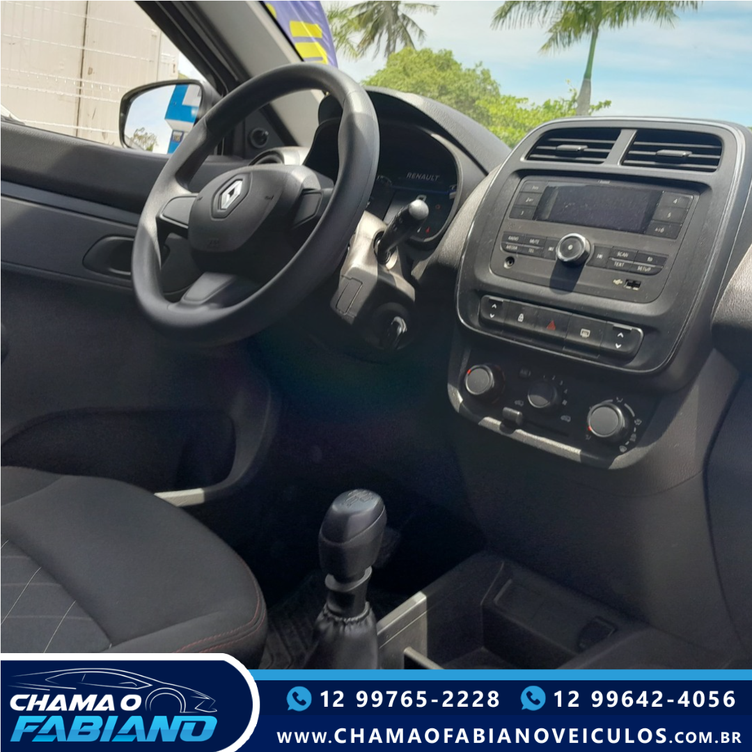 RENAULT Kwid 1.0 12V 4P SCE FLEX ZEN