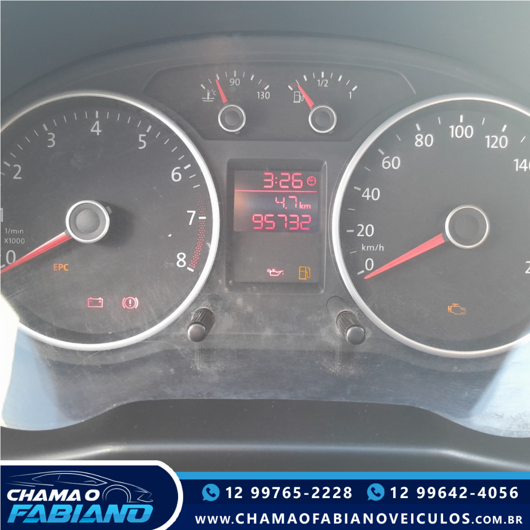 VOLKSWAGEN Gol 1.0 4P G4 FLEX