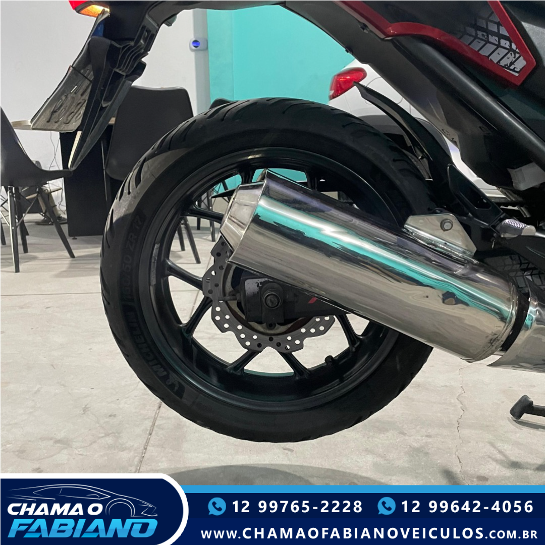 NC 700 X ABS