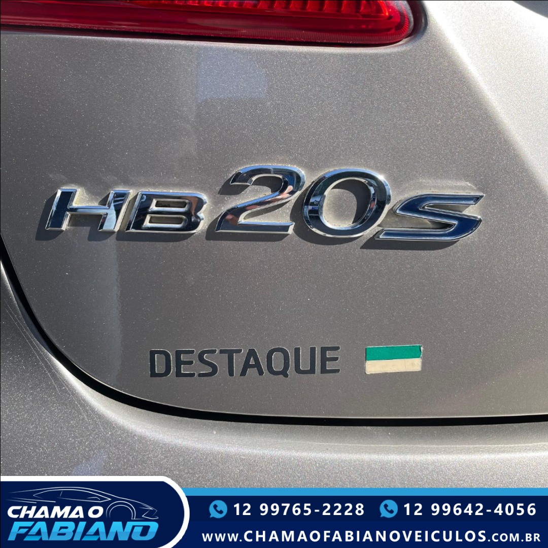 HB 20 Sedan 1.0 12V 4P FLEX COMFORT PLUS TURBO