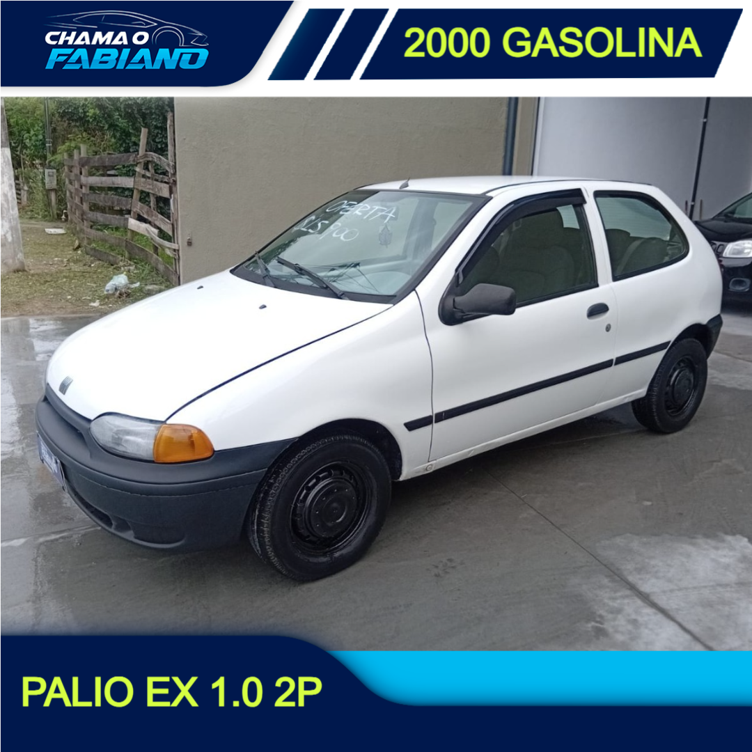 Palio 1.0 EX