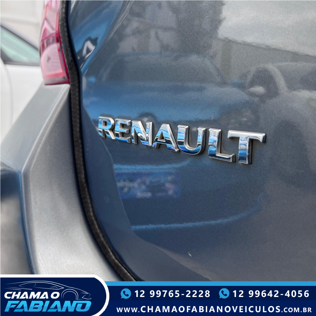 Duster 1.6 16V 4P FLEX DYNAMIQUE