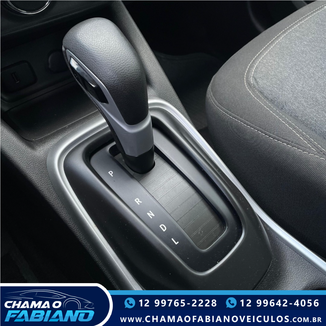 Tracker 1.0 4P FLEX TURBO LT AUTOMÁTICO