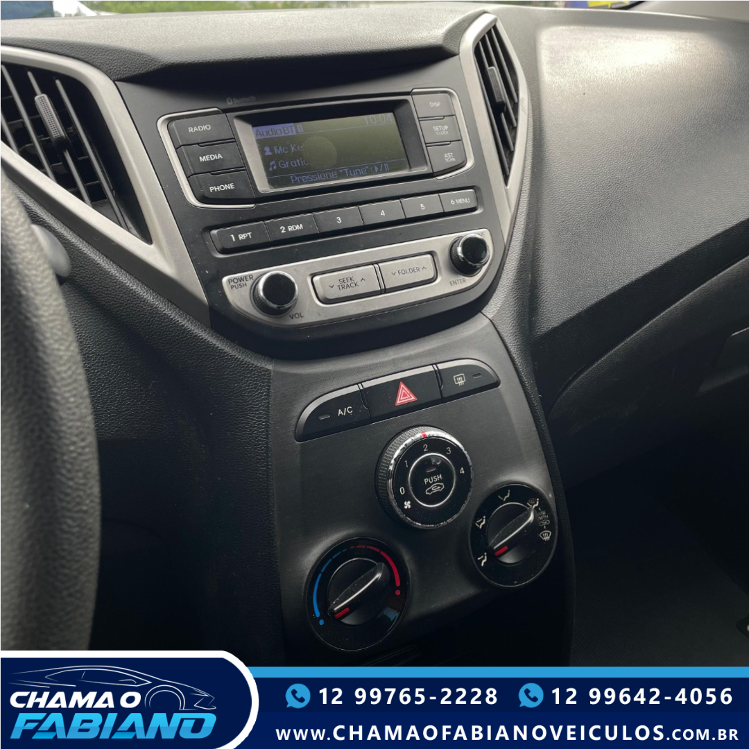 HYUNDAI HB 20 Hatch 1.0 12V 4P FLEX COMFORT