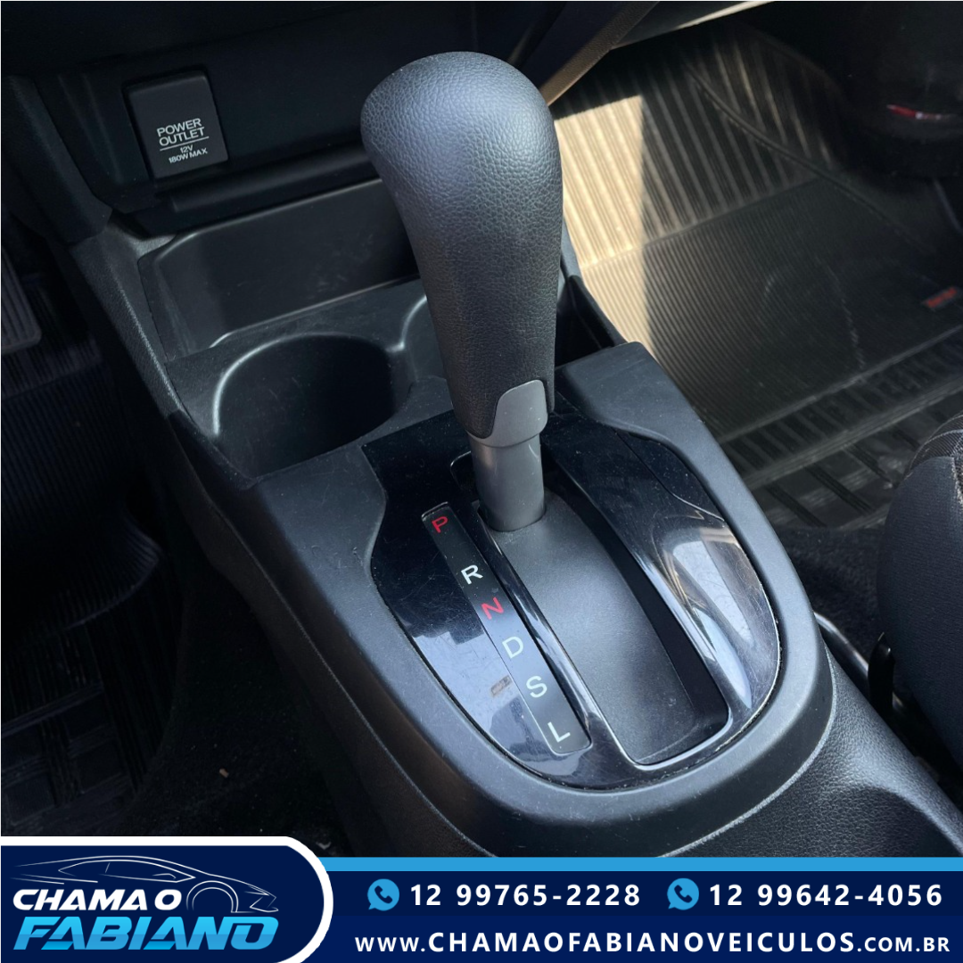 Fit 1.5 16V 4P LX FLEX AUTOMÁTICO