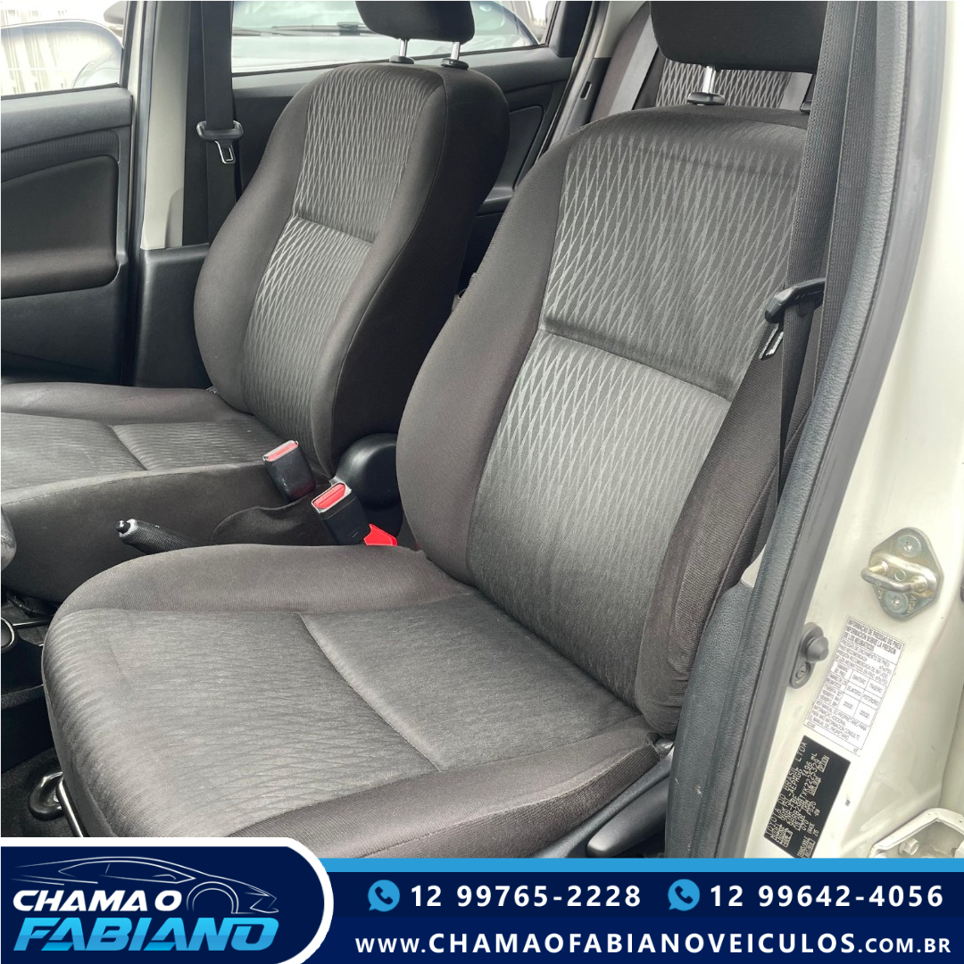 Etios Sedan 1.5 16V 4P FLEX X AUTOMÁTICO