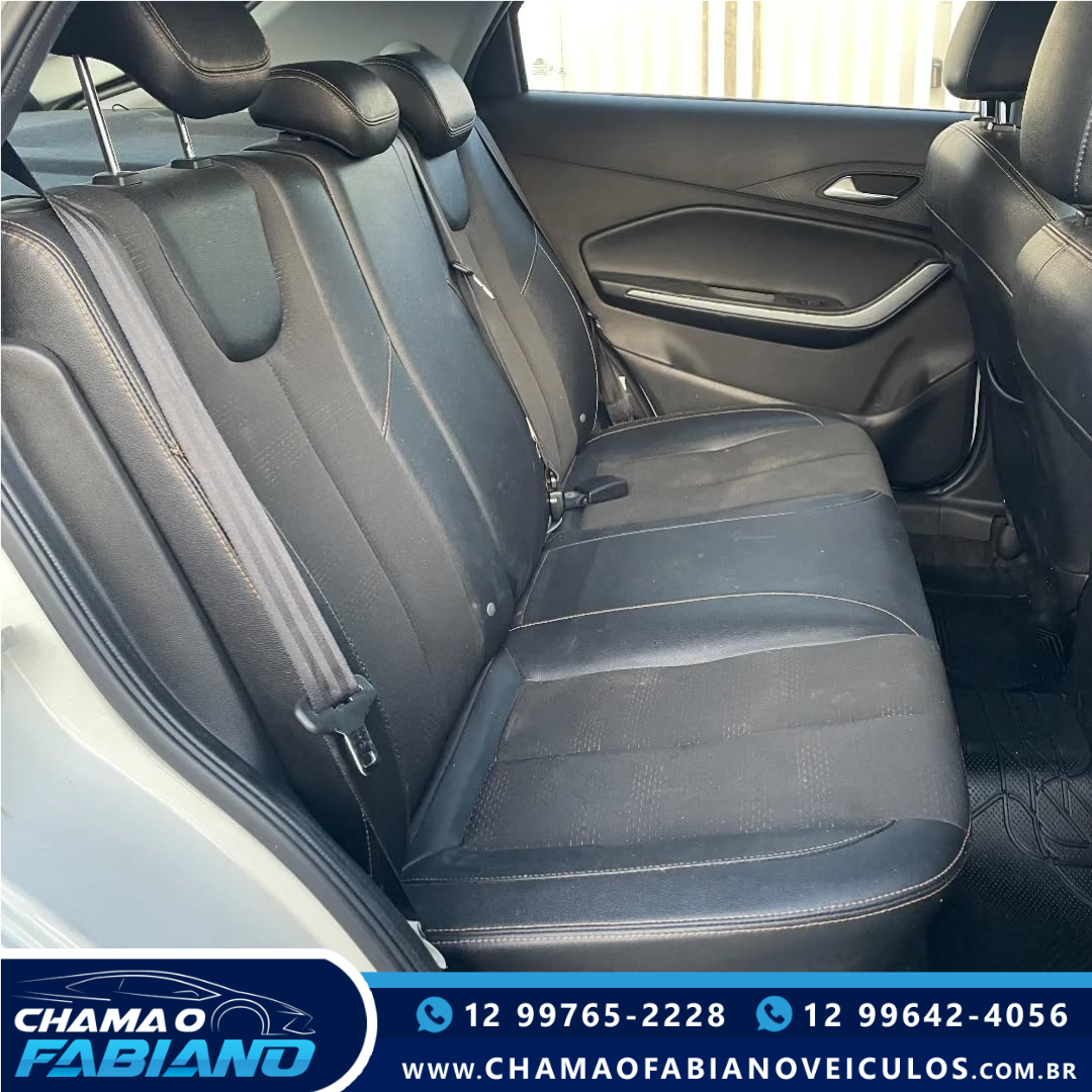 CHERY Tiggo 2 1.5 16V 4P FLEX LOOK CHERY Tiggo 2 1.5 16V 4P FLEX LOOK