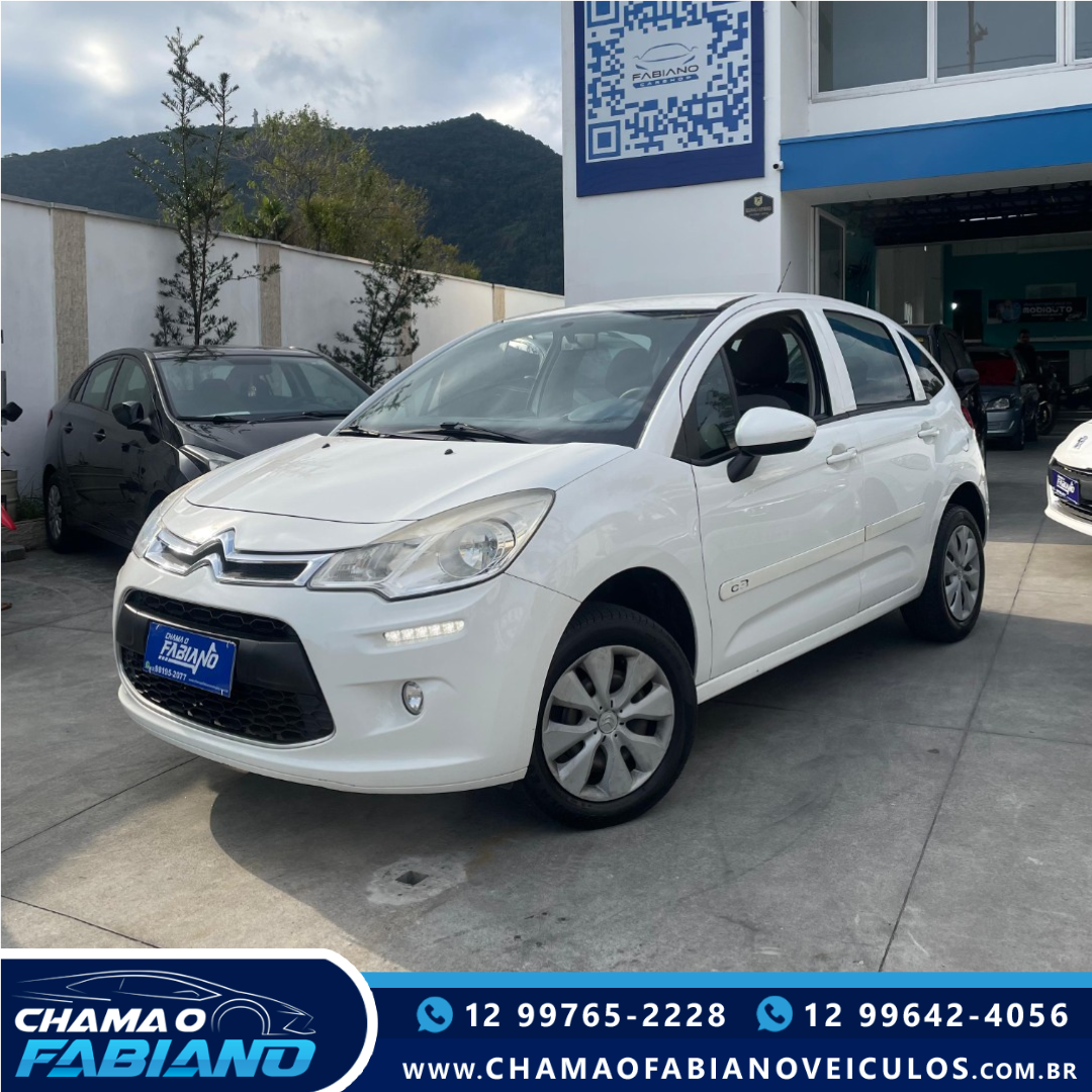 C3 1.2 4P 12V PURE TECH ATTRATION FLEX