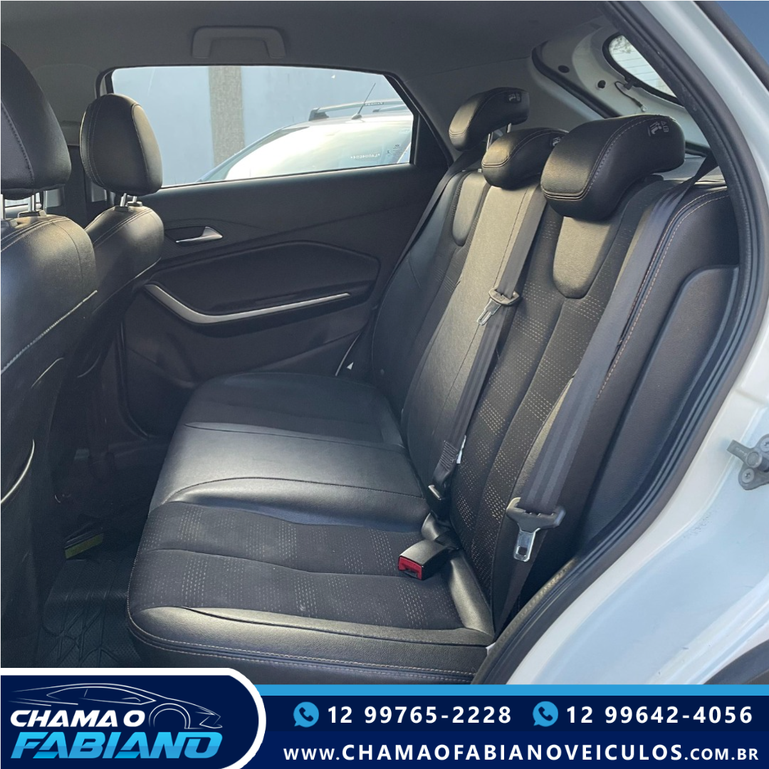 Tiggo 2 1.5 16V 4P FLEX LOOK
