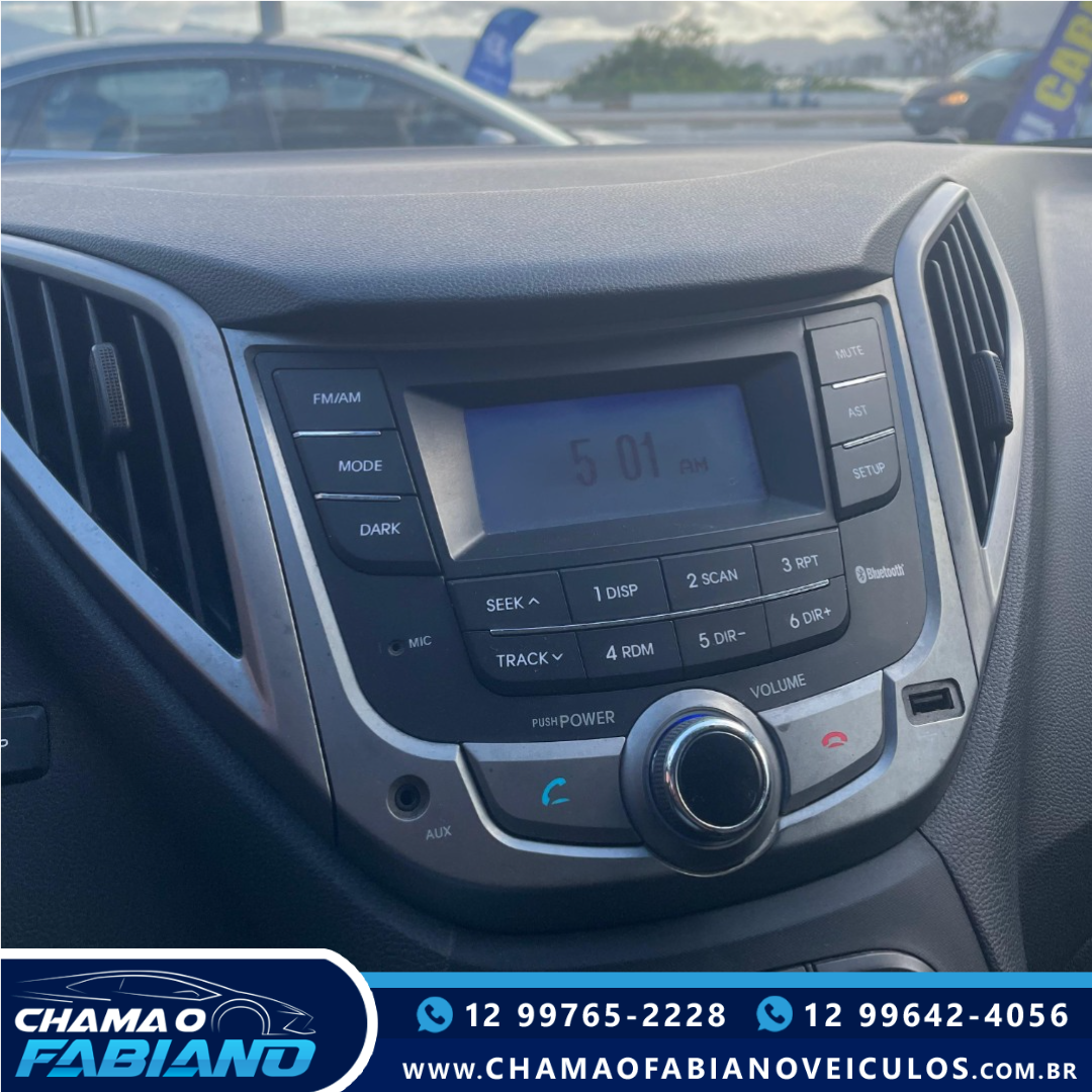 HYUNDAI HB 20 Hatch 1.0 12V 4P FLEX COMFORT HYUNDAI HB 20 Hatch 1.0 12V 4P FLEX COMFORT