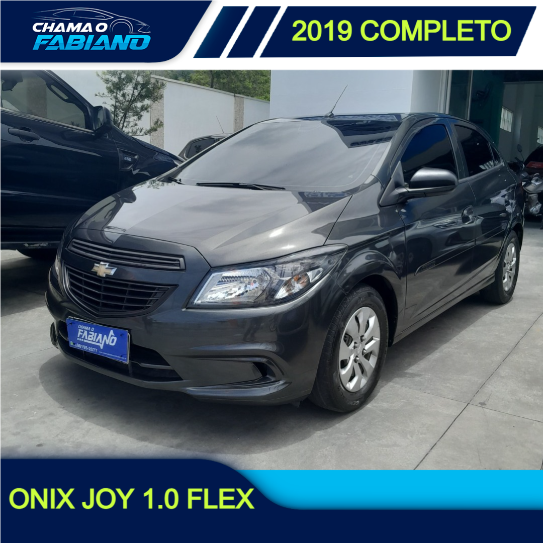 Onix Hatch 1.0 4P FLEX JOY