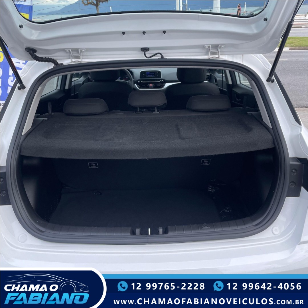 HYUNDAI HB 20 Hatch 1.0 12V 4P FLEX SENSE