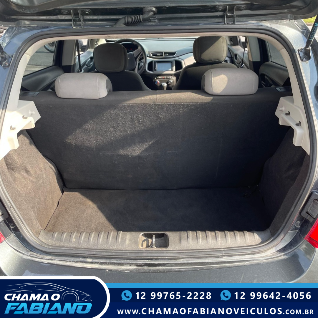Onix Hatch 1.0 4P FLEX LT