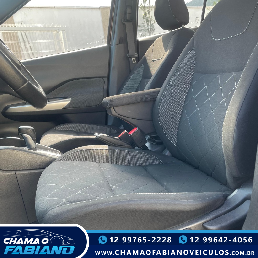 Kicks 1.6 16V 4P FLEX SV X-TRONIC AUTOMÁTICO CVT