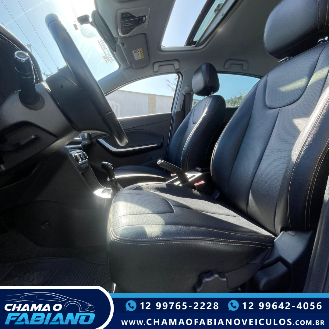 Tiggo 2 1.5 16V 4P FLEX ACT AUTOMÁTICO