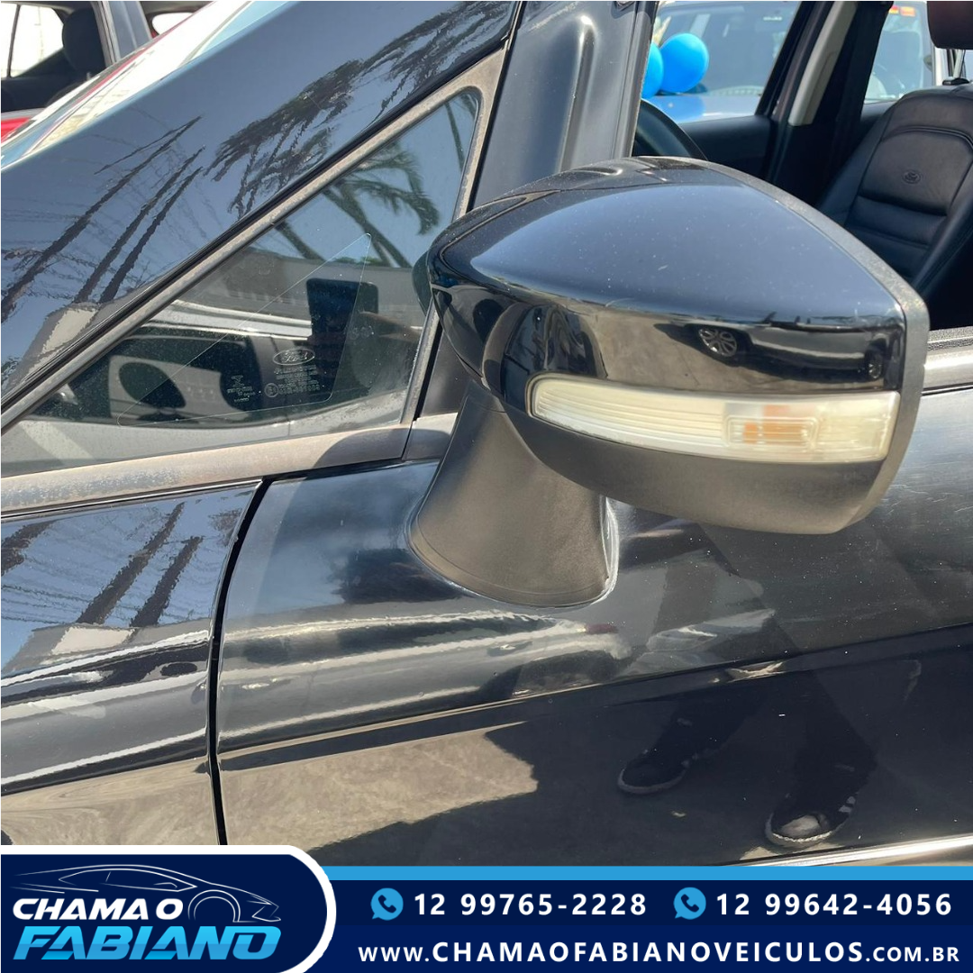 FORD Ecosport 1.5 12V 4P TI-VCT SE FLEX AUTOMÁTICO FORD Ecosport 1.5 12V 4P TI-VCT SE FLEX AUTOMÁTICO