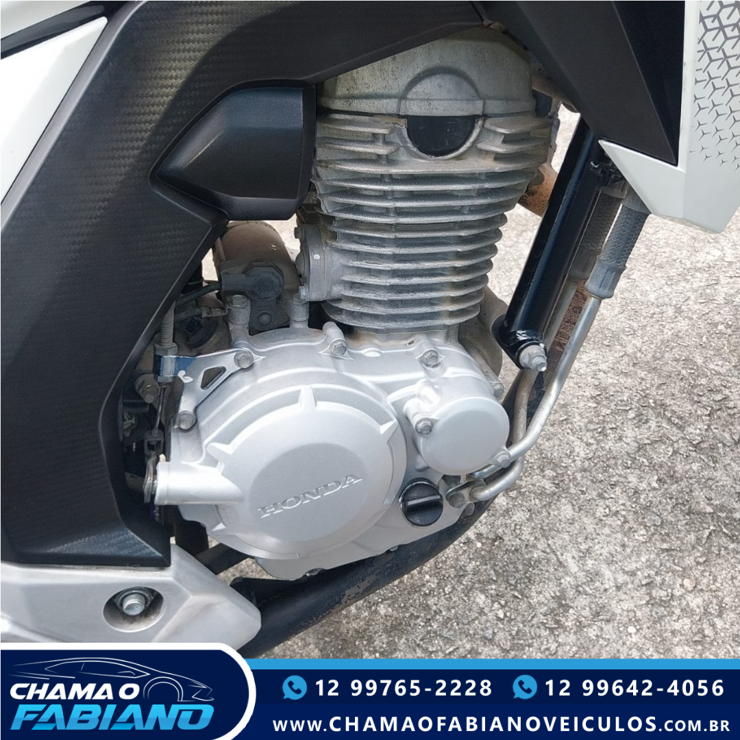 CB 250 F Twister Modelo sem Versão