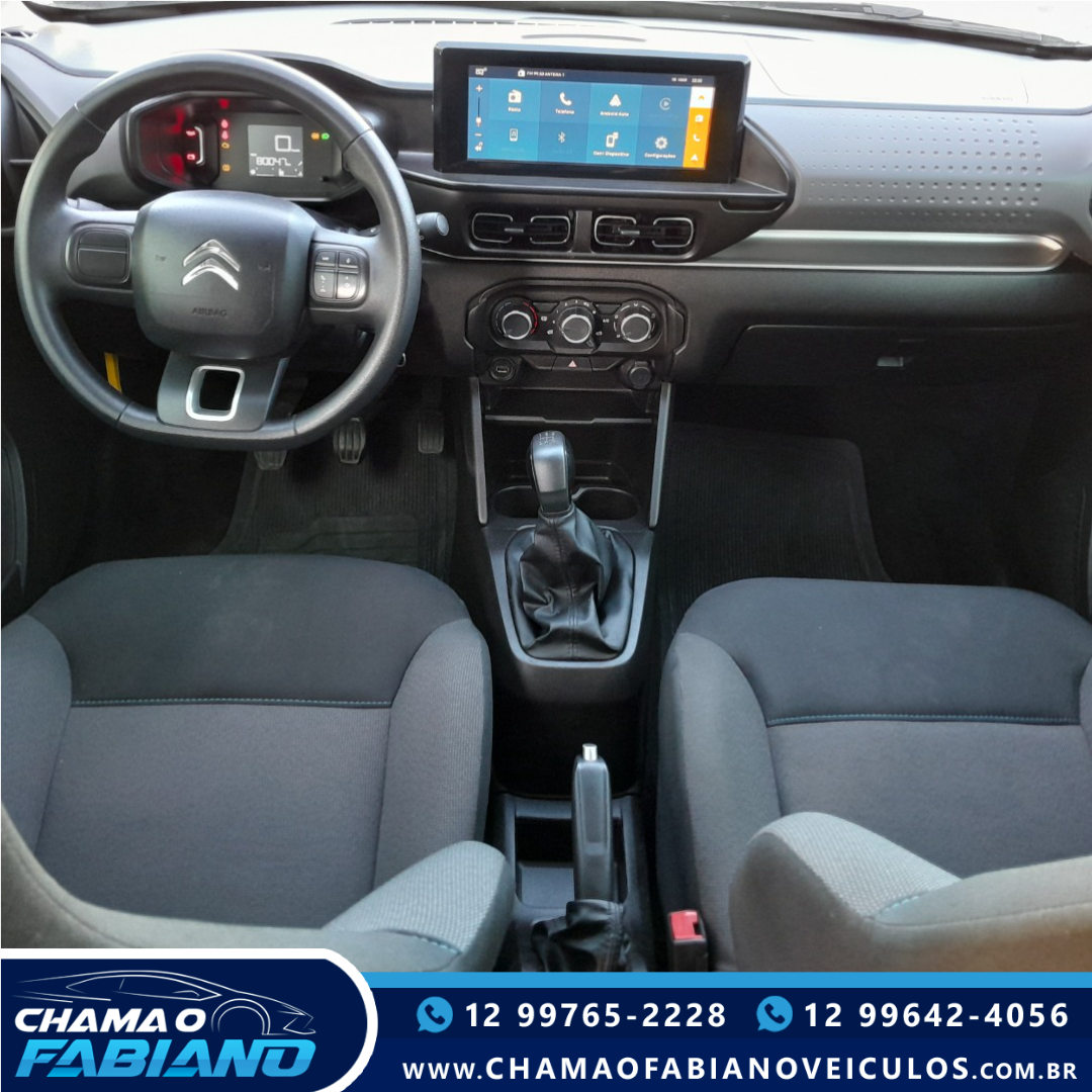 C3 1.0 4P 12V FLEX LIVE PACK