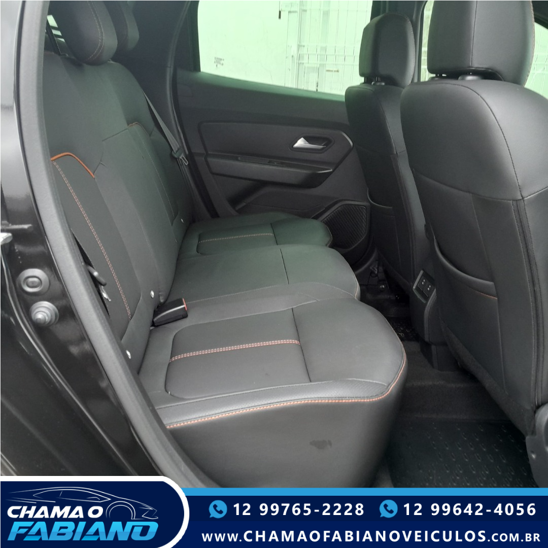 RENAULT Duster 1.6 16V 4P FLEX SCE ICONIC X-TRONIC AUTOMÁTICO