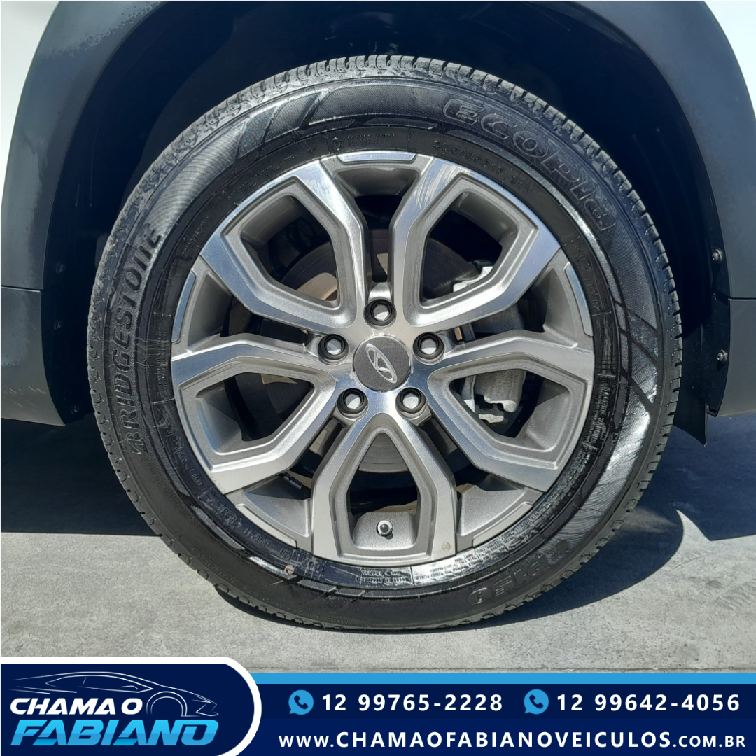 Tiggo 2 1.5 16V 4P FLEX ACT AUTOMÁTICO