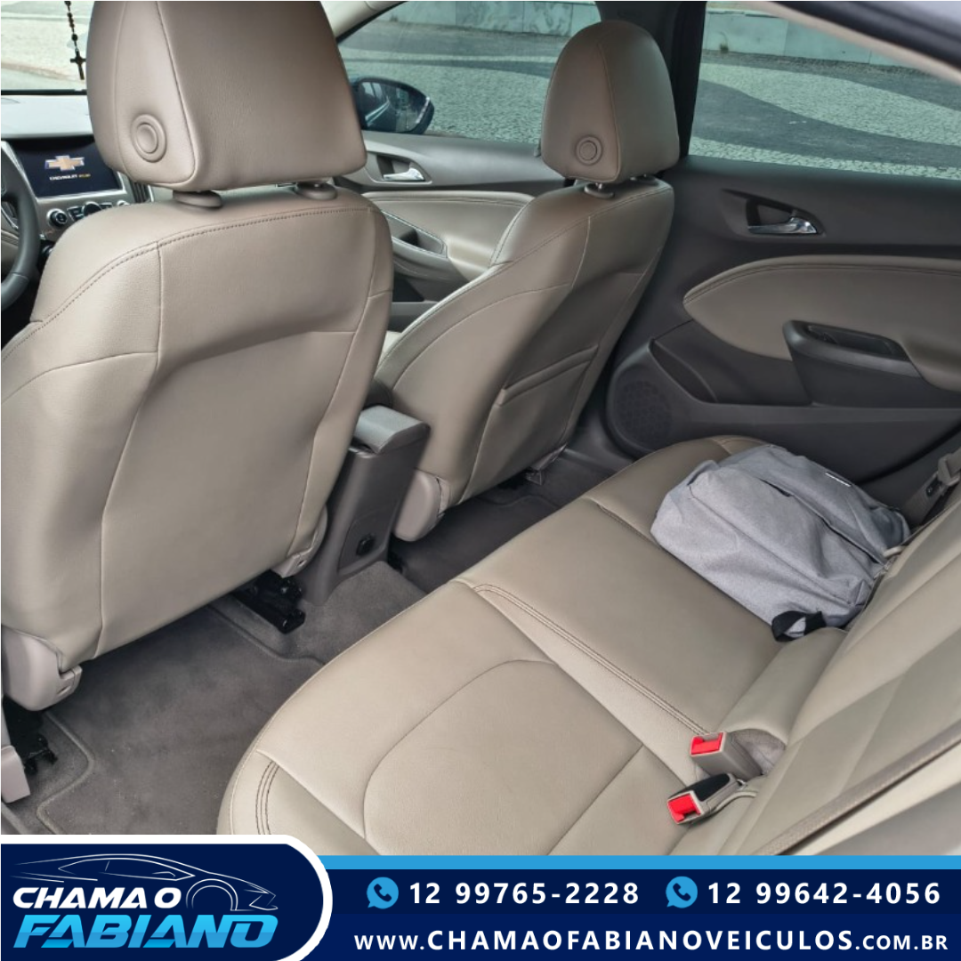 Cruze Sedan 1.4 16V 4P LTZ FLEX TURBO AUTOMÁTICO