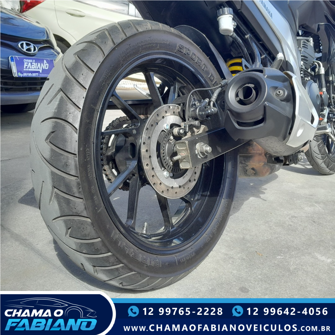 FZ 25 250 Fazer Flex N/D