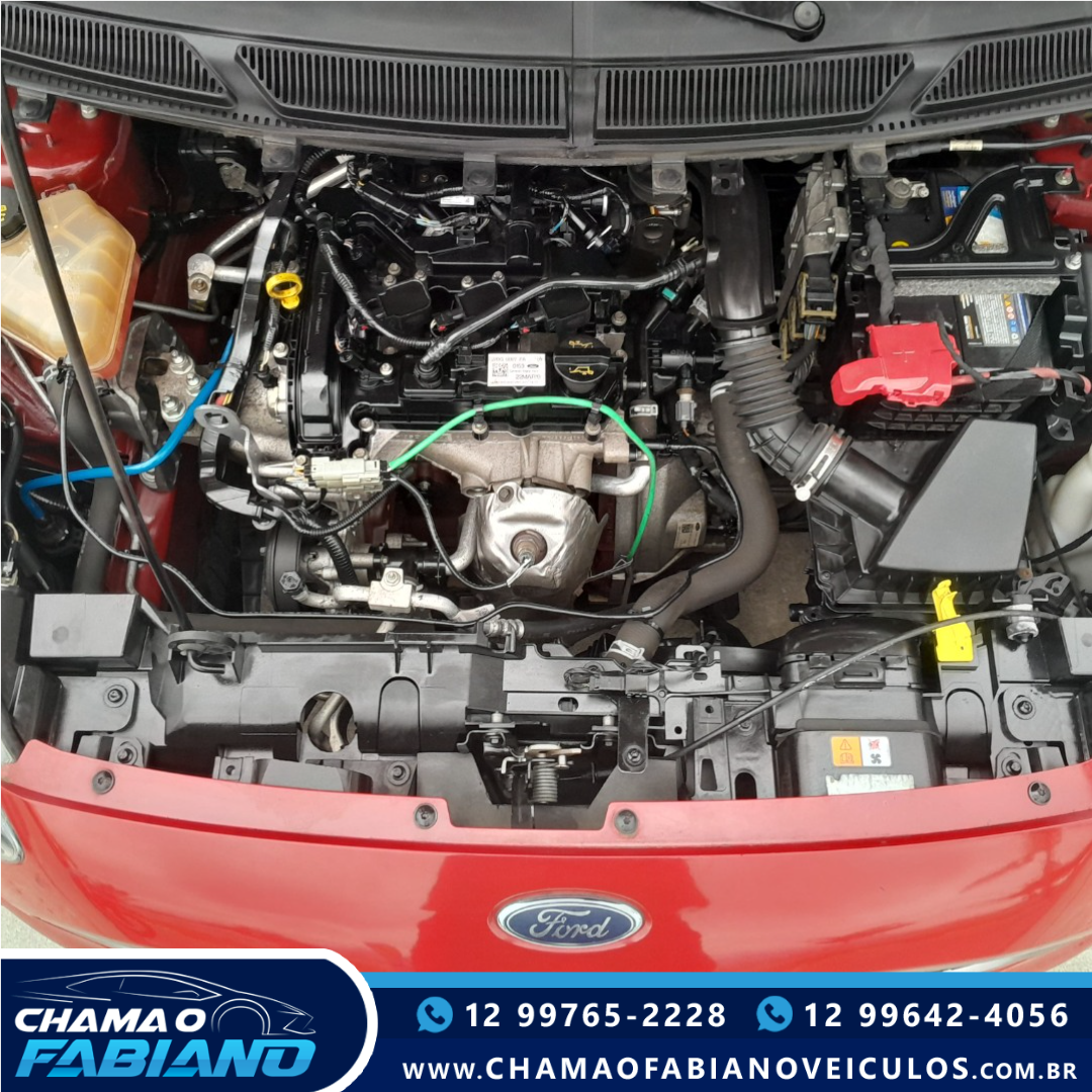 Ka Hatch 1.0 12V 4P TI-VCT SE FLEX