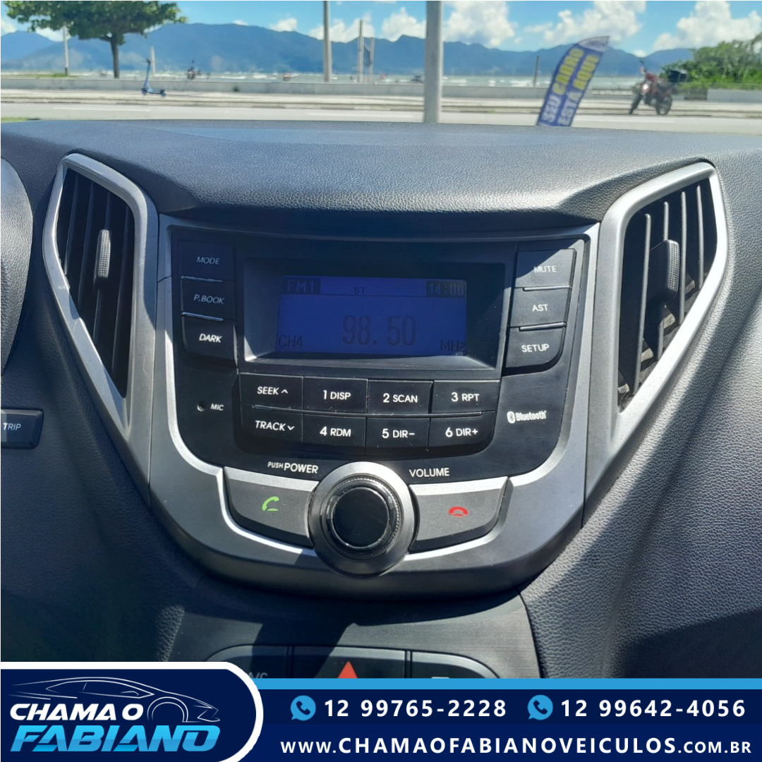 HYUNDAI HB 20 Hatch 1.0 12V 4P FLEX COMFORT