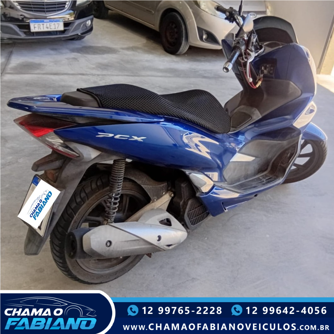 HONDA PCX 150 DLX HONDA PCX 150 DLX