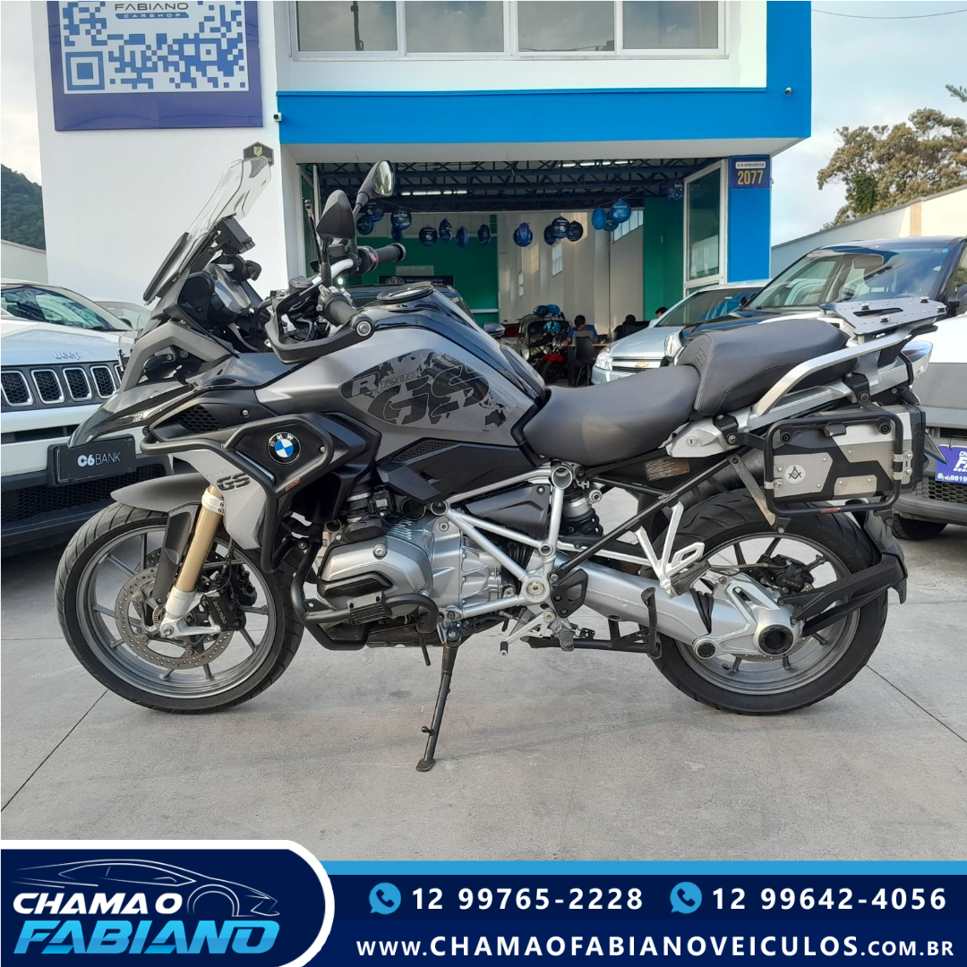 R 1200 GS ADVENTURE